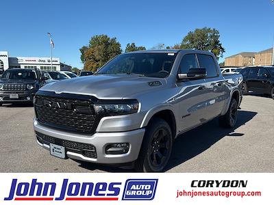 New 2026 Ram 1500 Big Horn Crew Cab for sale #K5612T - photo 1