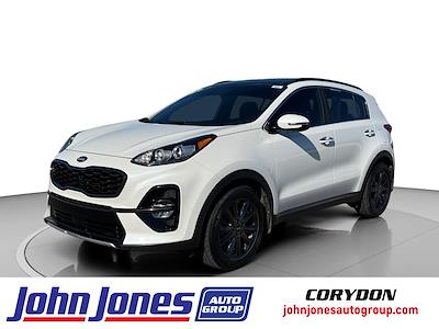 Used 2020 Kia Sportage - photo 1