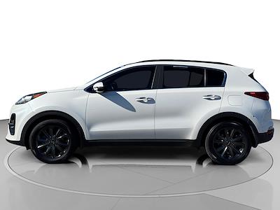 Used 2020 Kia Sportage - photo 1