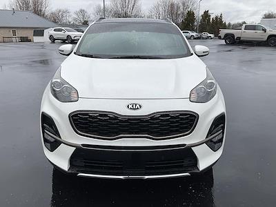 Used 2020 Kia Sportage - photo 1