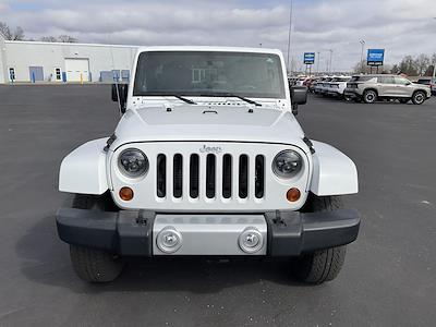 Used 2012 Jeep Wrangler - photo 1
