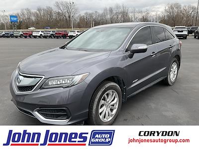 Used 2018 Acura RDX - photo 1
