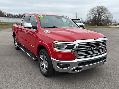 Used 2019 Ram 1500 Laramie Crew Cab for sale #K5620T-1 - photo 2