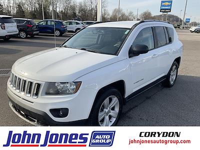 Used 2017 Jeep Compass - photo 1
