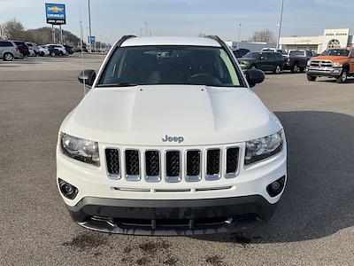 Used 2017 Jeep Compass - photo 1
