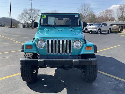 Used 1997 Jeep Wrangler - photo 1