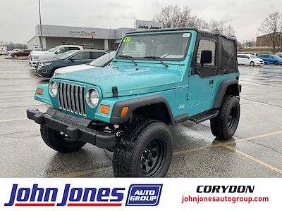 Used 1997 Jeep Wrangler - photo 1