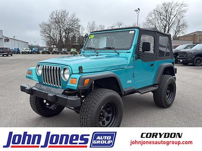 Used 1997 Jeep Wrangler - photo 1