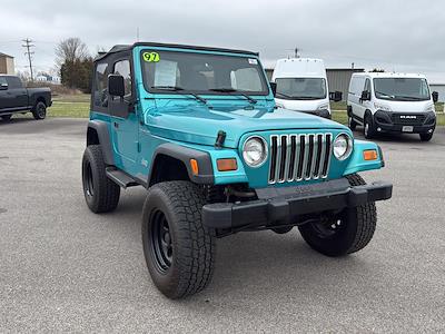 Used 1997 Jeep Wrangler - photo 1