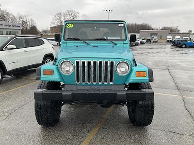 Used 1997 Jeep Wrangler - photo 1