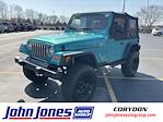 1997 Jeep Wrangler 4x4 SUV for sale #K5636T-3 - photo 1