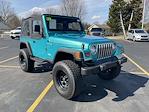 1997 Jeep Wrangler 4x4 SUV for sale #K5636T-3 - photo 3
