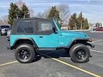 1997 Jeep Wrangler 4x4 SUV for sale #K5636T-3 - photo 5