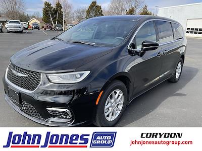 2025 Chrysler Pacifica FWD Minivan for sale #K5637T-1 - photo 1