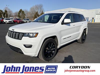 Used 2021 Jeep Grand Cherokee Laredo for sale #K5639T-1 - photo 1