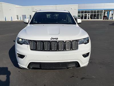 Used 2021 Jeep Grand Cherokee Laredo for sale #K5639T-1 - photo 2