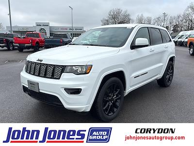 Used 2021 Jeep Grand Cherokee - photo 1