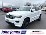 2021 Jeep Grand Cherokee 4x4 SUV for sale #K5639T-1 - photo 1