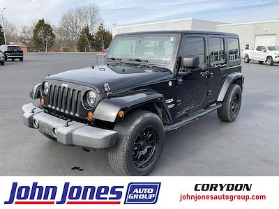Used 2011 Jeep Wrangler Sahara for sale #K5640T-2 - photo 1