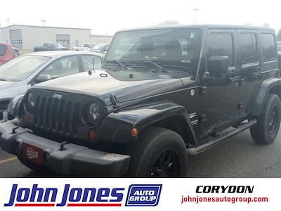 2011 Jeep Wrangler 4x4 SUV for sale #K5640T-2 - photo 1