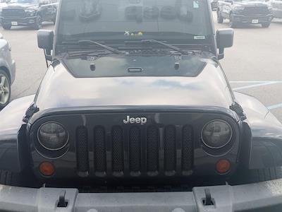 2011 Jeep Wrangler 4x4 SUV for sale #K5640T-2 - photo 2