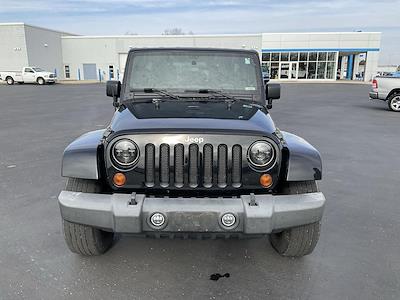 Used 2011 Jeep Wrangler Sahara for sale #K5640T-2 - photo 2