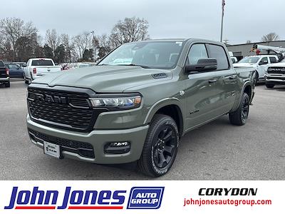 New 2026 Ram 1500 Big Horn Crew Cab for sale #K5642T - photo 1