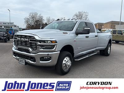 New 2026 Ram 3500 Big Horn Crew Cab for sale #K5656T - photo 1