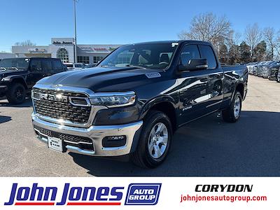 2026 Ram 1500 Quad Cab 4x4 Pickup for sale #K5672T - photo 1