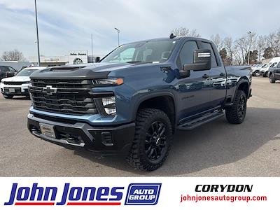 2025 Chevrolet Silverado 2500 Double Cab 4x4 Pickup for sale #K5676T-1 - photo 1