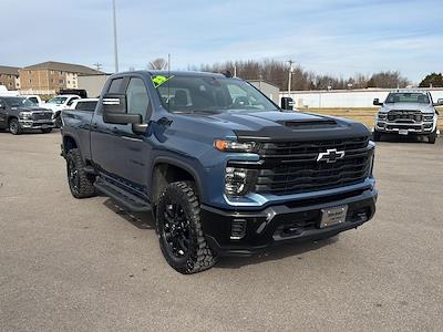 2025 Chevrolet Silverado 2500 Double Cab 4x4 Pickup for sale #K5676T-1 - photo 2