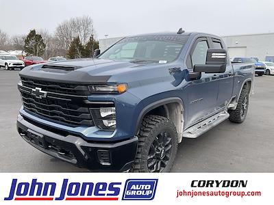 Used 2025 Chevrolet Silverado 2500 Custom Double Cab for sale #K5676T-1 - photo 1