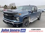 Used 2025 Chevrolet Silverado 2500 Custom Double Cab for sale #K5676T-1 - photo 1