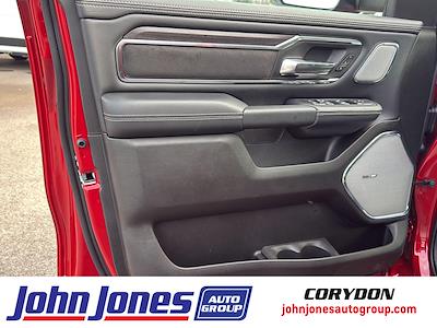 New 2026 Ram 1500 Laramie Crew Cab for sale #K5676T - photo 1