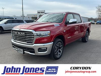 New 2026 Ram 1500 Laramie Crew Cab for sale #K5676T - photo 1