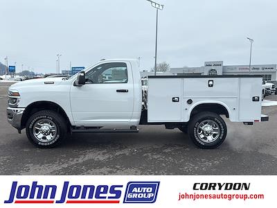 New 2026 Ram 2500 Regular Cab Service Truck for sale #K5714T - photo 1