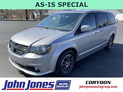 Used 2017 Dodge Grand Caravan - photo 1