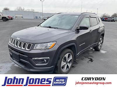 Used 2018 Jeep Compass - photo 1