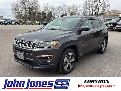 Used 2018 Jeep Compass - photo 1