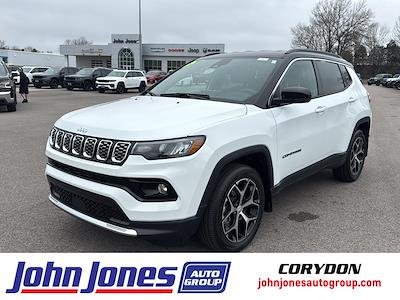 Used 2024 Jeep Compass - photo 1