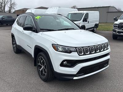 Used 2024 Jeep Compass - photo 1