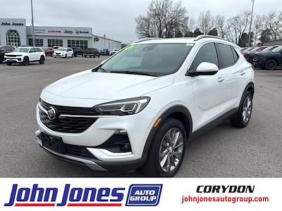 Used 2022 Buick Encore GX - photo 1