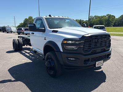 2026 Ram 5500 Regular Cab DRW 4x4 Cab Chassis for sale #K5834T - photo 2