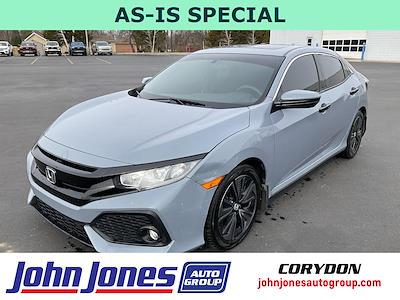 Used 2018 Honda Civic - photo 1