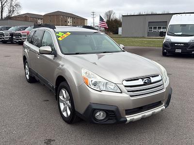 Used 2014 Subaru Outback - photo 1