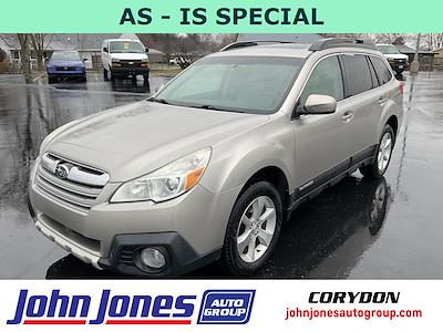 Used 2014 Subaru Outback - photo 1