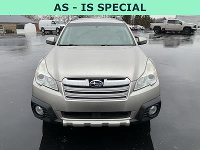 Used 2014 Subaru Outback - photo 1