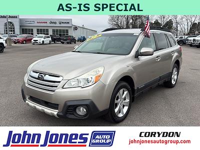 Used 2014 Subaru Outback - photo 1