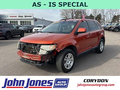 Used 2008 Ford Edge - photo 1
