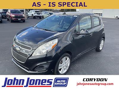 Used 2014 Chevrolet Spark LT for sale #KX04993 - photo 1
